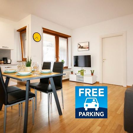 Apartamento Tranquillo Bilocale Vicino Al Centro Storico Bozen Exterior foto