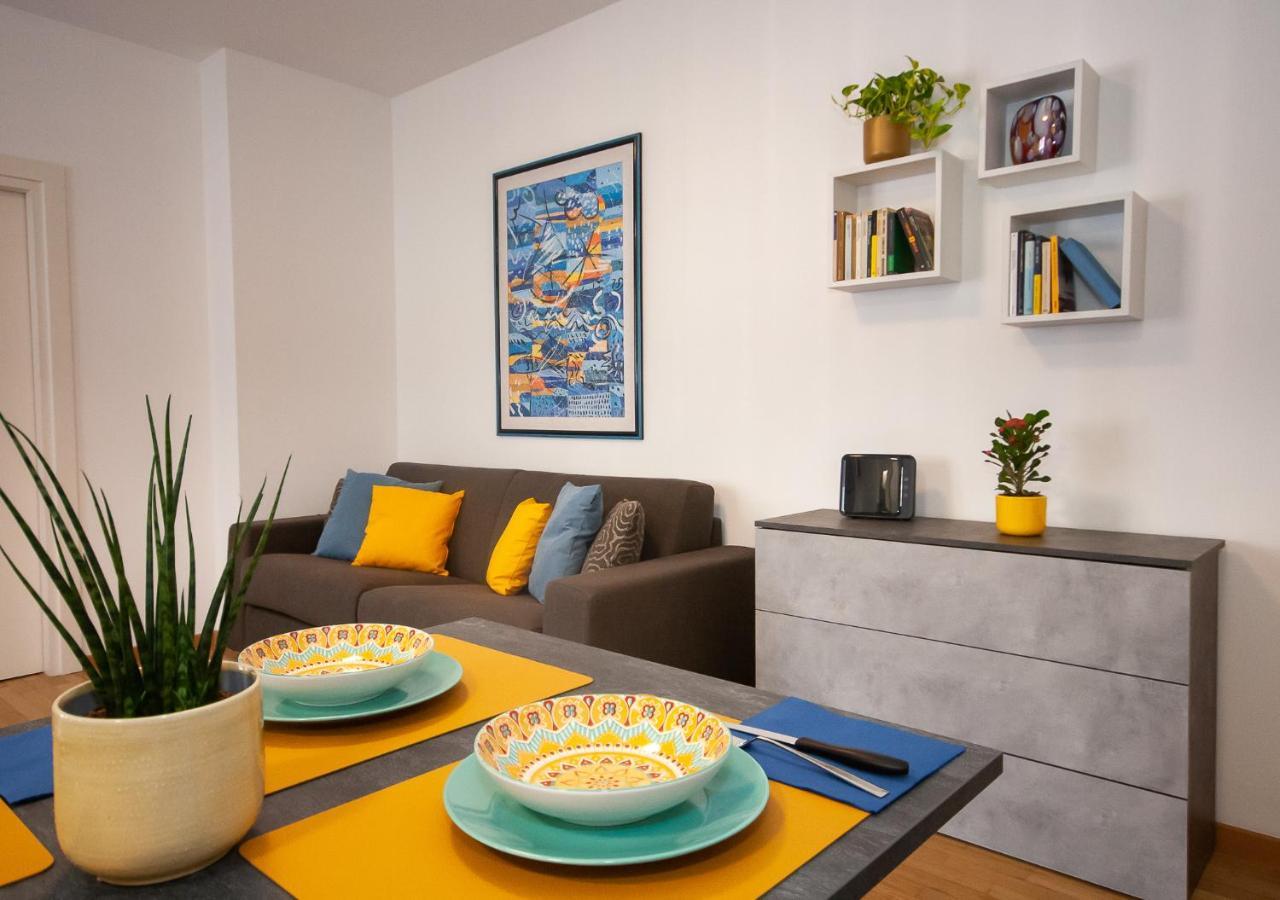 Apartamento Tranquillo Bilocale Vicino Al Centro Storico Bozen Exterior foto
