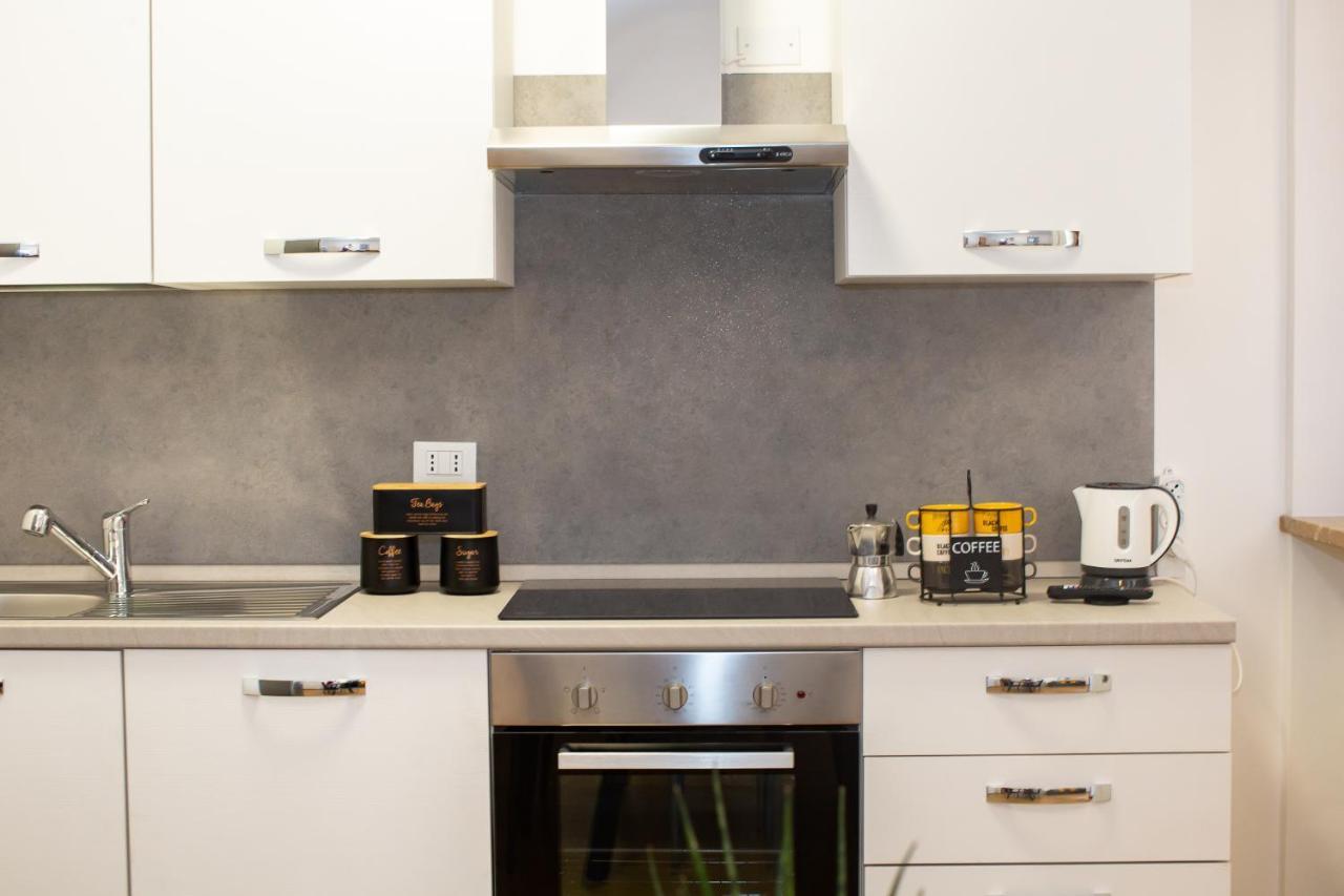 Apartamento Tranquillo Bilocale Vicino Al Centro Storico Bozen Exterior foto