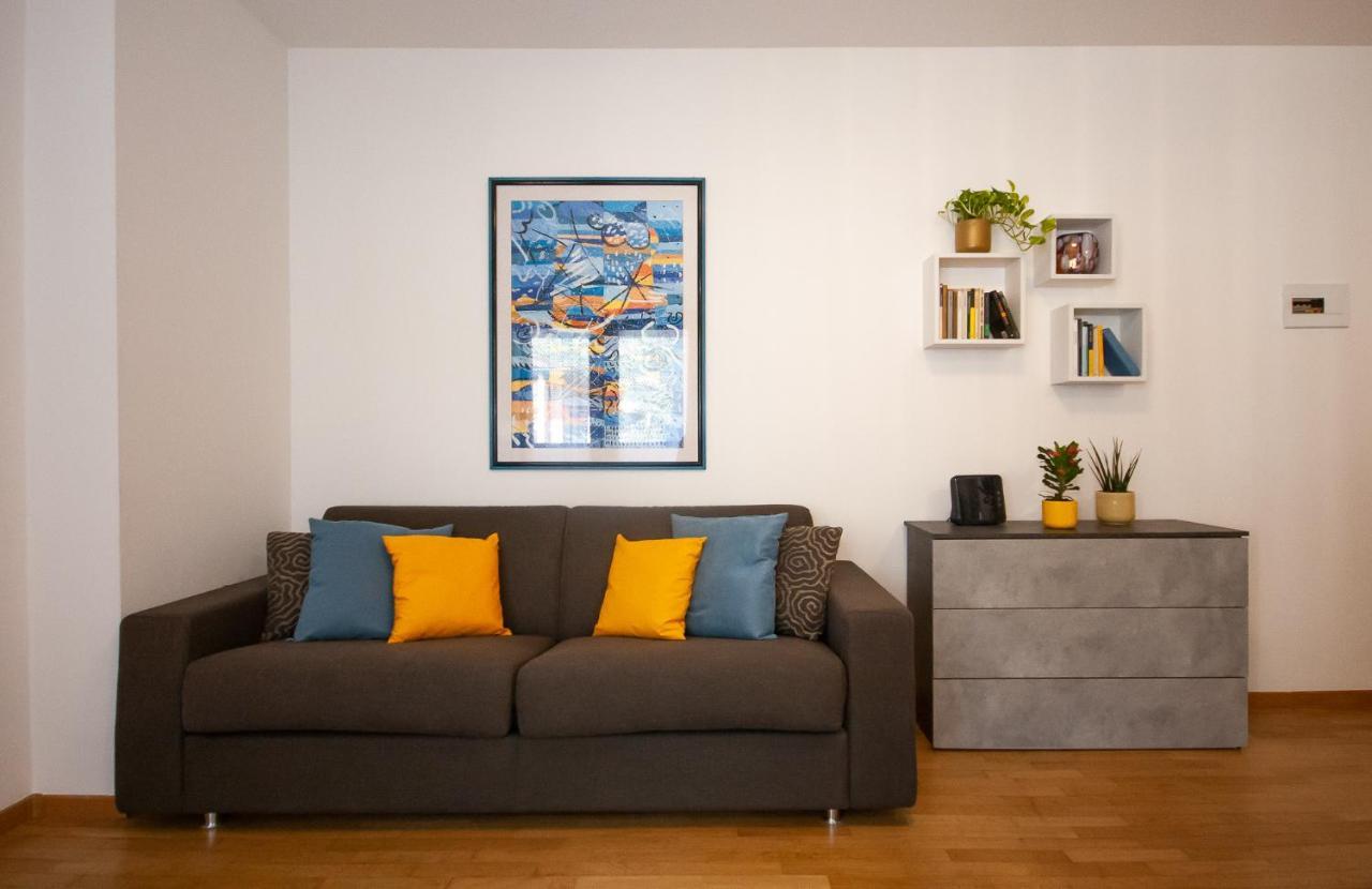 Apartamento Tranquillo Bilocale Vicino Al Centro Storico Bozen Exterior foto