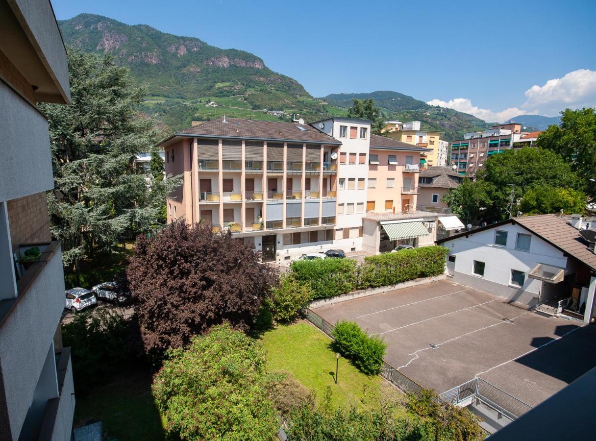Apartamento Tranquillo Bilocale Vicino Al Centro Storico Bozen Exterior foto