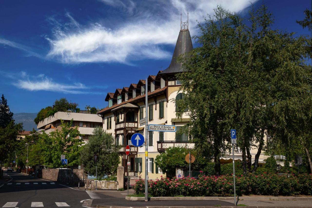 Apartamento Tranquillo Bilocale Vicino Al Centro Storico Bozen Exterior foto