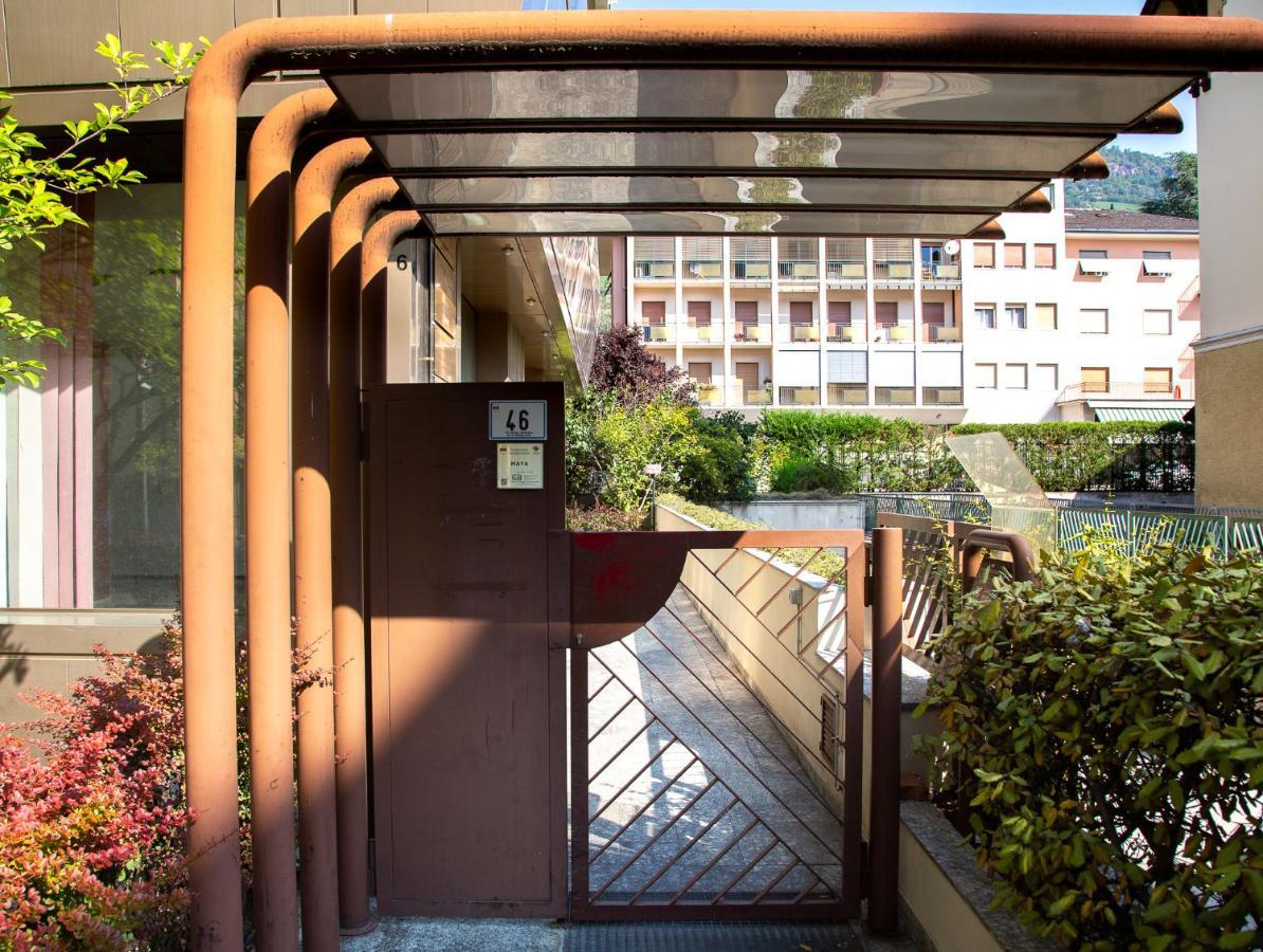 Apartamento Tranquillo Bilocale Vicino Al Centro Storico Bozen Exterior foto