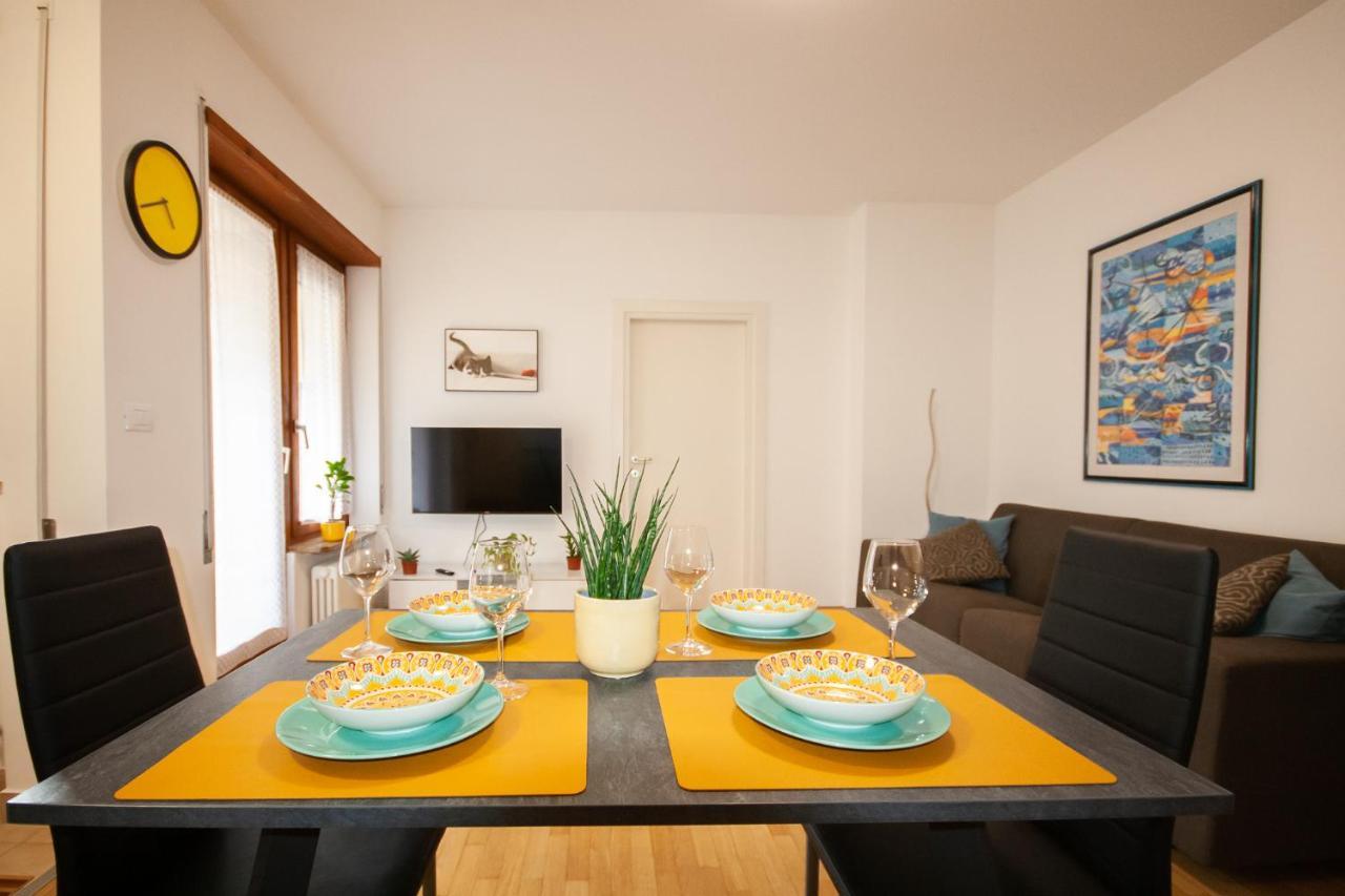 Apartamento Tranquillo Bilocale Vicino Al Centro Storico Bozen Exterior foto