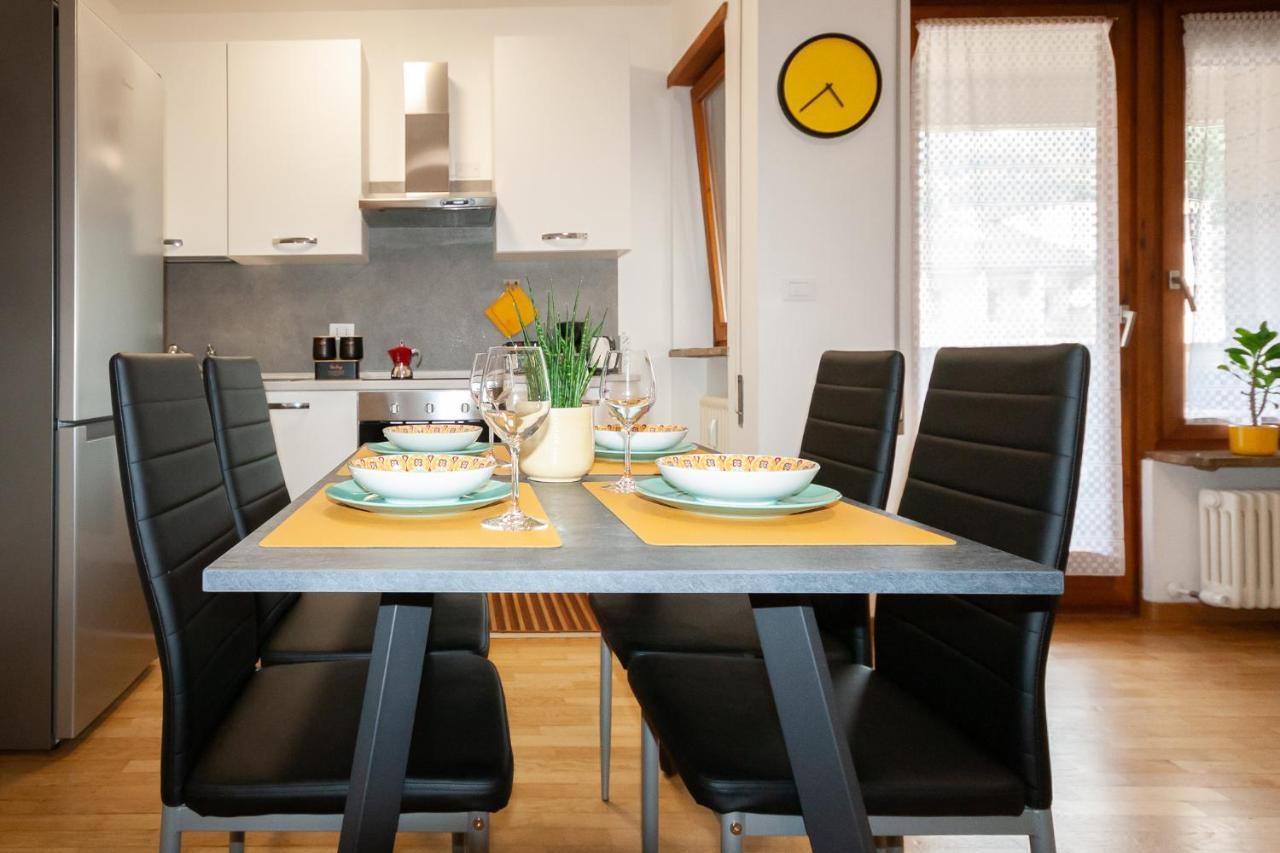Apartamento Tranquillo Bilocale Vicino Al Centro Storico Bozen Exterior foto